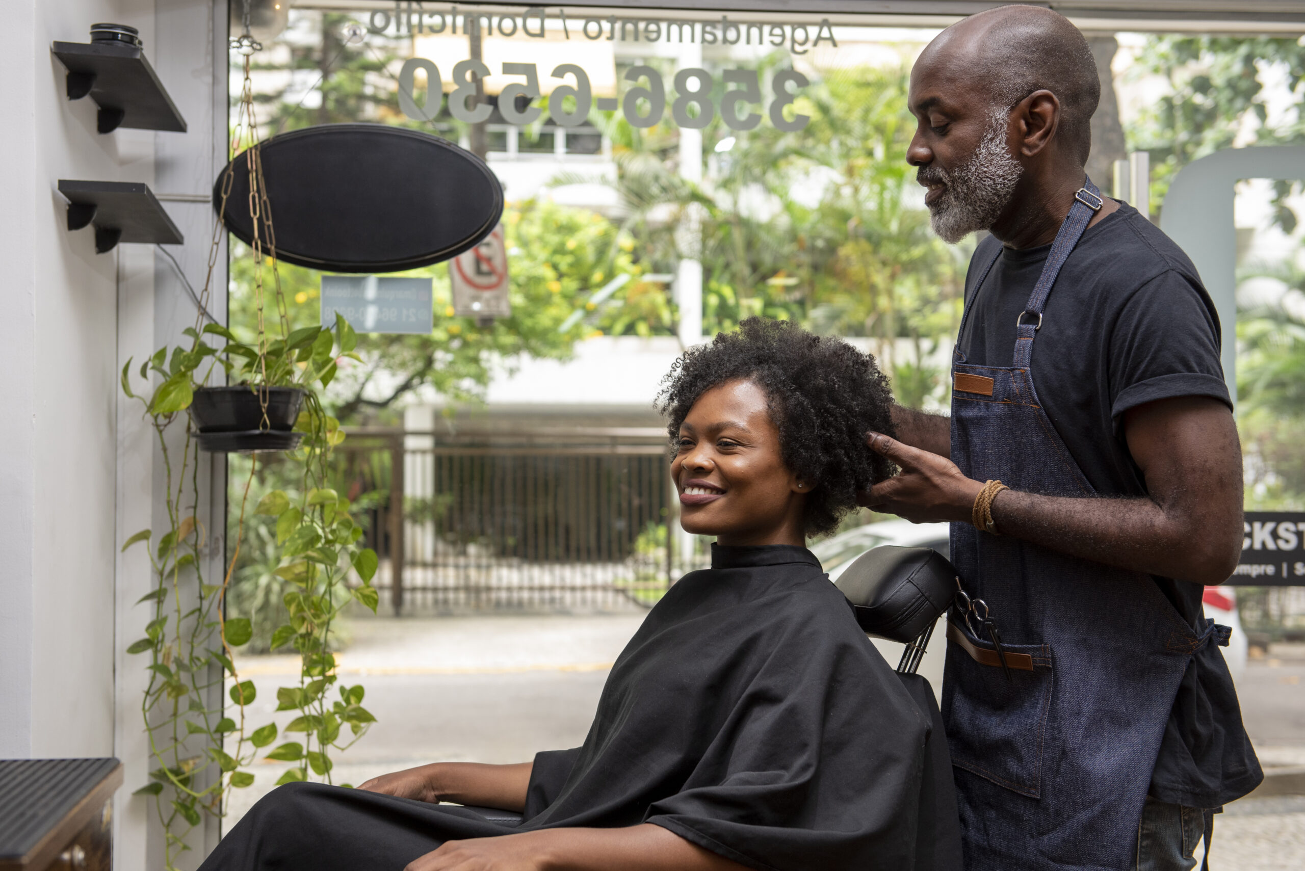 Salon Automation preview