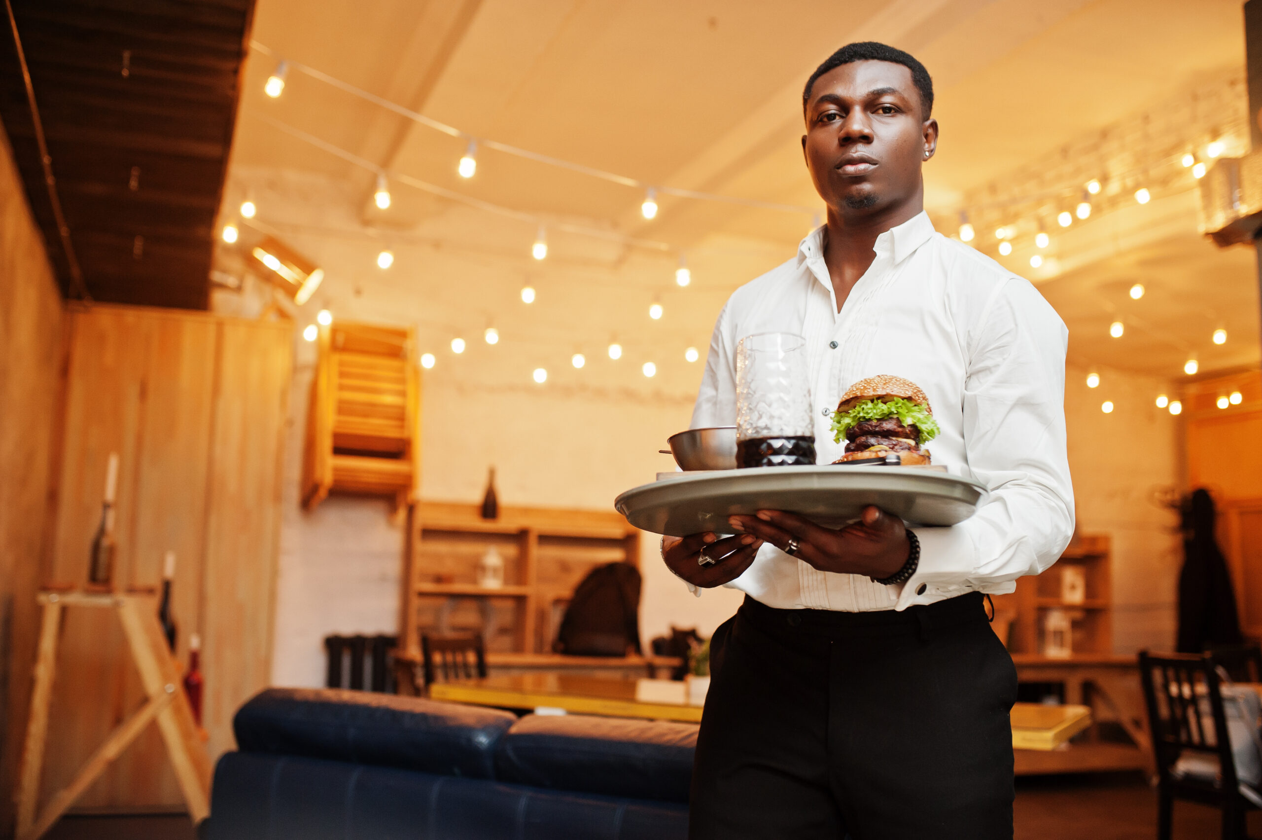 Restaurant Automation preview