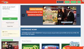 QuickLotto – Lottery management System