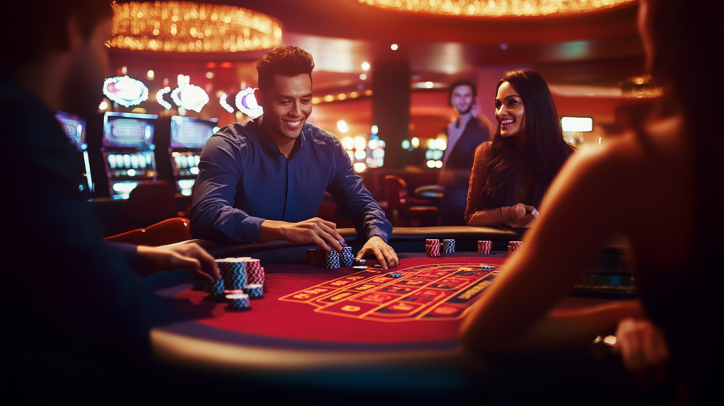 Exploring the World of Casinos Not on Gamstop 702