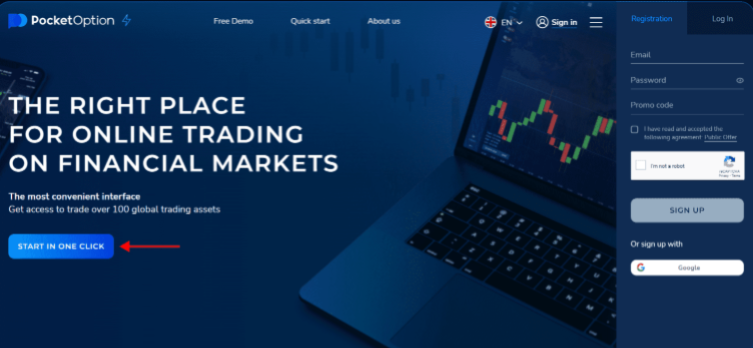 Guide to Efficient Trading on the Pocket Option Trading Platform