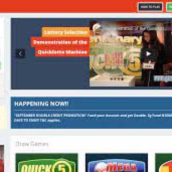 QuickLotto – Lottery management System